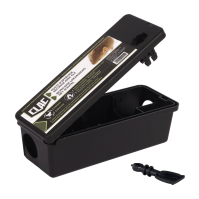 MUIZEN BEVEILIGDE LOKAASDOOS MET SLEUTEL