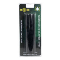 MOLLEN-, WOELRATTEN- EN WOELMUIZENVAL