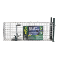 LEVEND VANGKOOI - 1 INGANG  