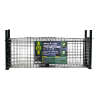 LEVEND VANGKOOI - 2 INGANGEN 