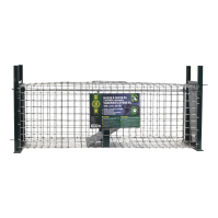 LEVEND VANGKOOI EXTRA LARGE - 2 INGANGEN 