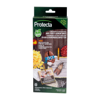 4 VERSPREIDERS MICRO-SLUIPWESPEN Tegen levensmiddelenmotten.