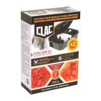 WATERBESTENDIGE BLOKKEN RATTEN & MUIZEN + 2 LOKAASDOZEN MUIZEN + 100G LOKAAS