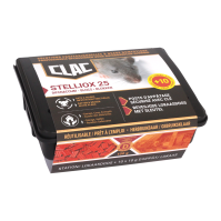 WATERBESTENDIGE BLOKKEN RATTEN & MUIZEN + 1 LOKAASDOOS RATTEN + 100G LOKAAS