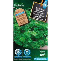 Peterselie Dubbel gekrulde