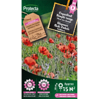 Coquelicot Simple rouge