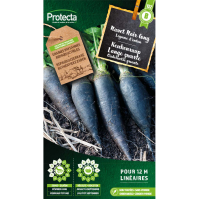 Keukenraap Lange zwarte