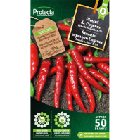 Spaanse peper van Cayenne