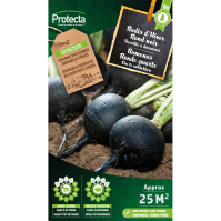 Ramenas Ronde zwarte