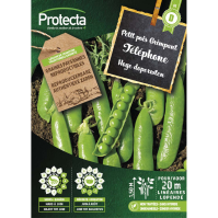 Hoge doperwten  Téléphone