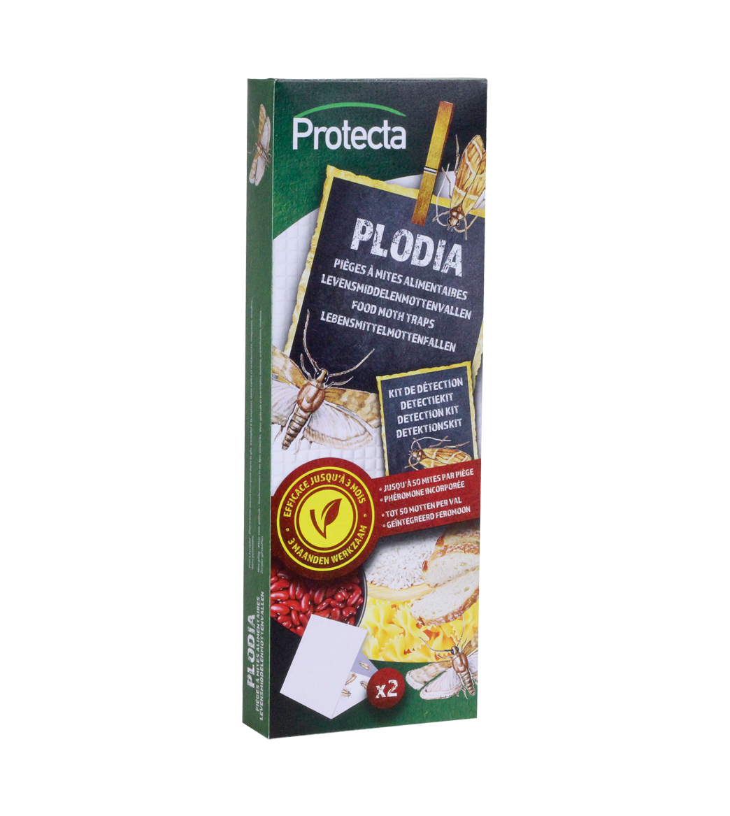 PLODIA PIÈGES À MITES ALIMENTAIRES main product photo