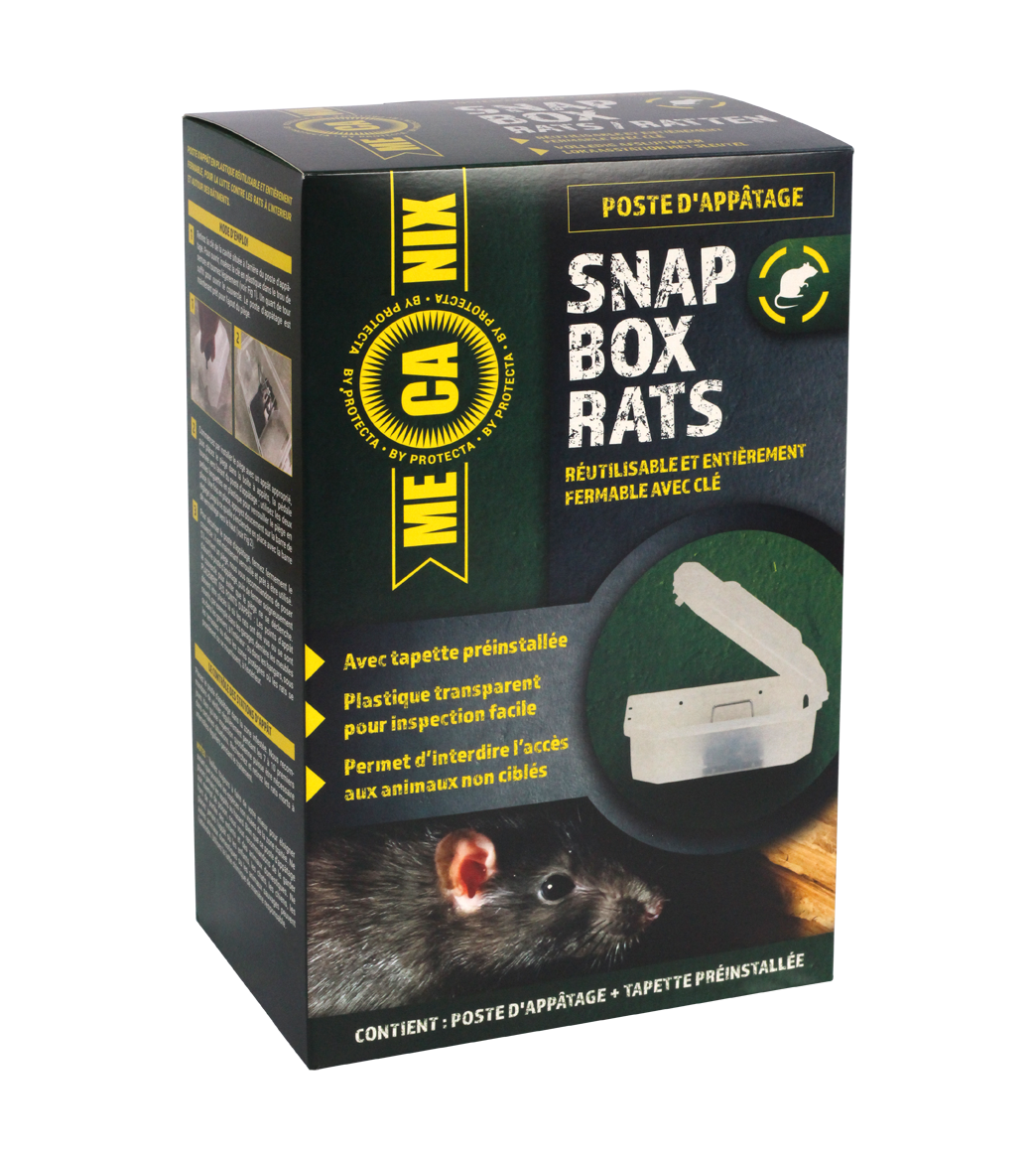 SNAP BOX RATTEN main product photo