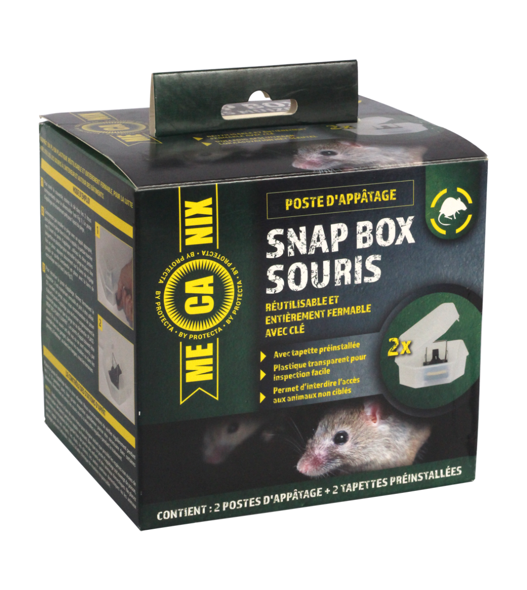 SNAP BOX MUIZEN main product photo