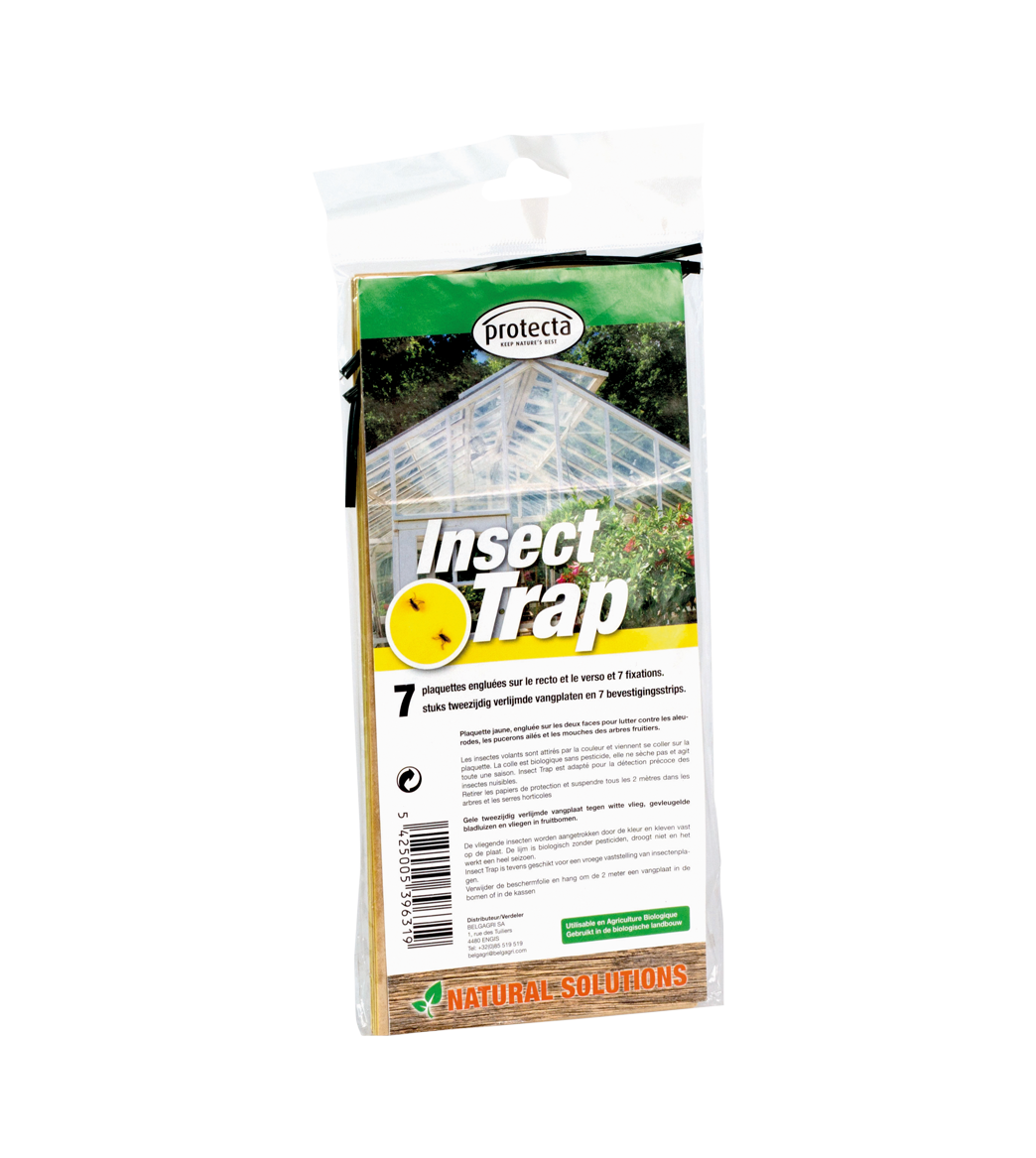 INSECT TRAP YELLOW main product photo