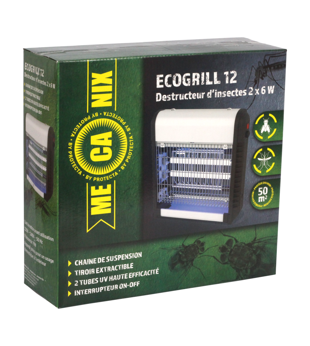 ECOGRILL 12 main product photo