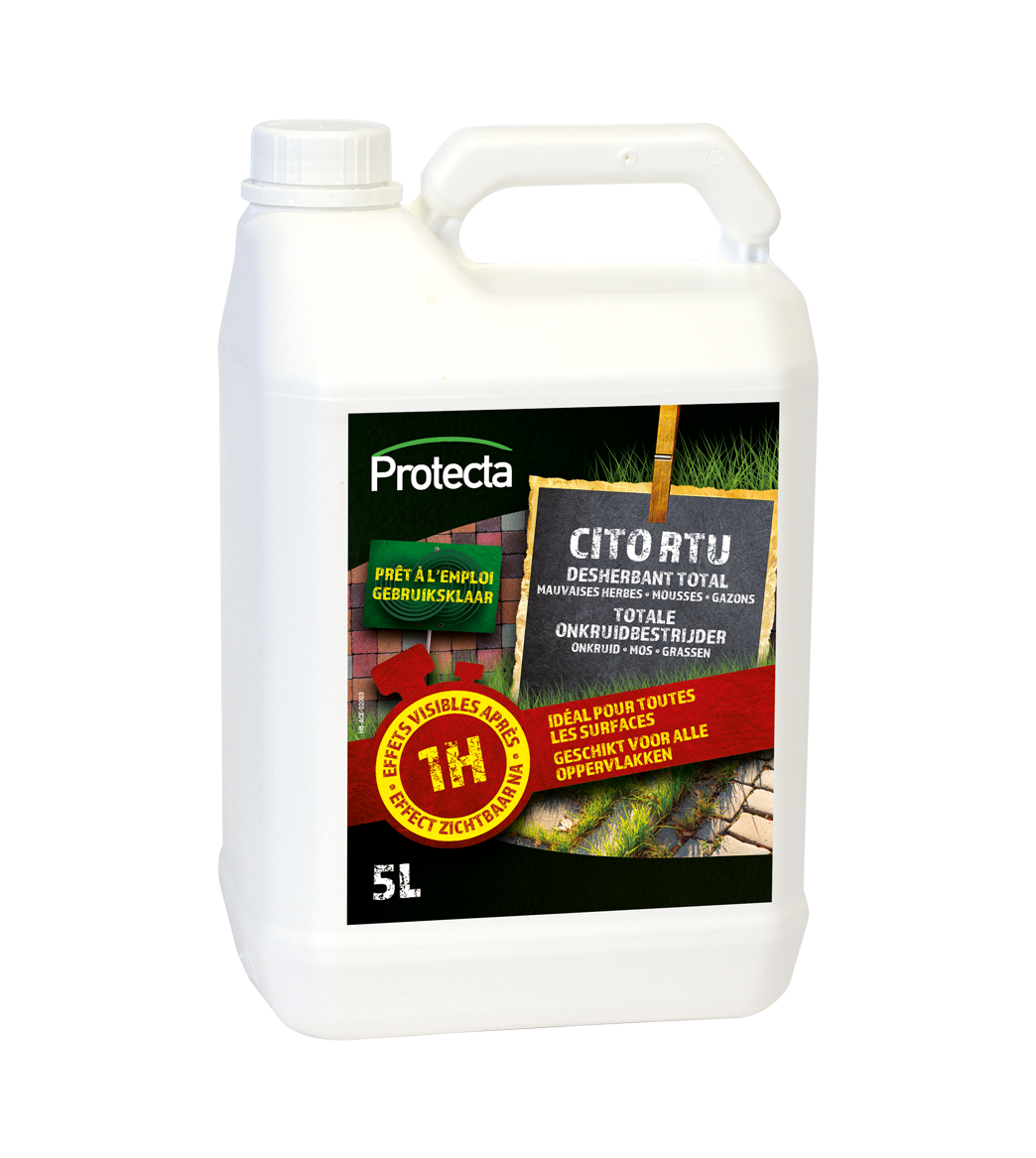CITO RTU GLOBAL HERBICIDE 5L main product photo