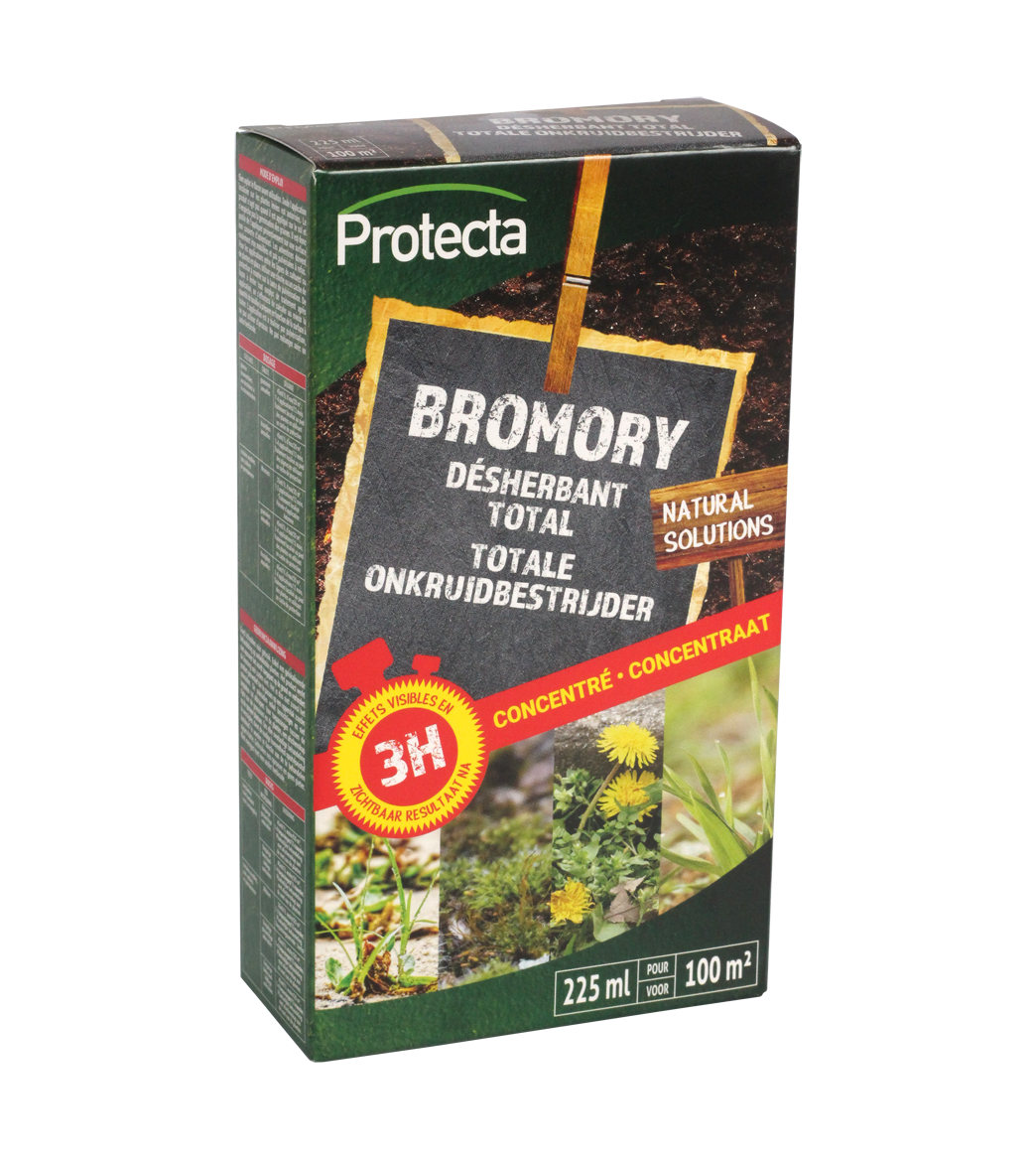 BROMORY 225ml main product photo