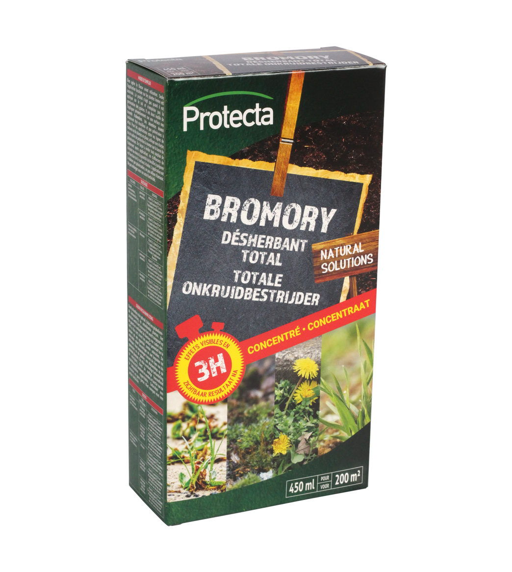 BROMORY 450 ml main product photo