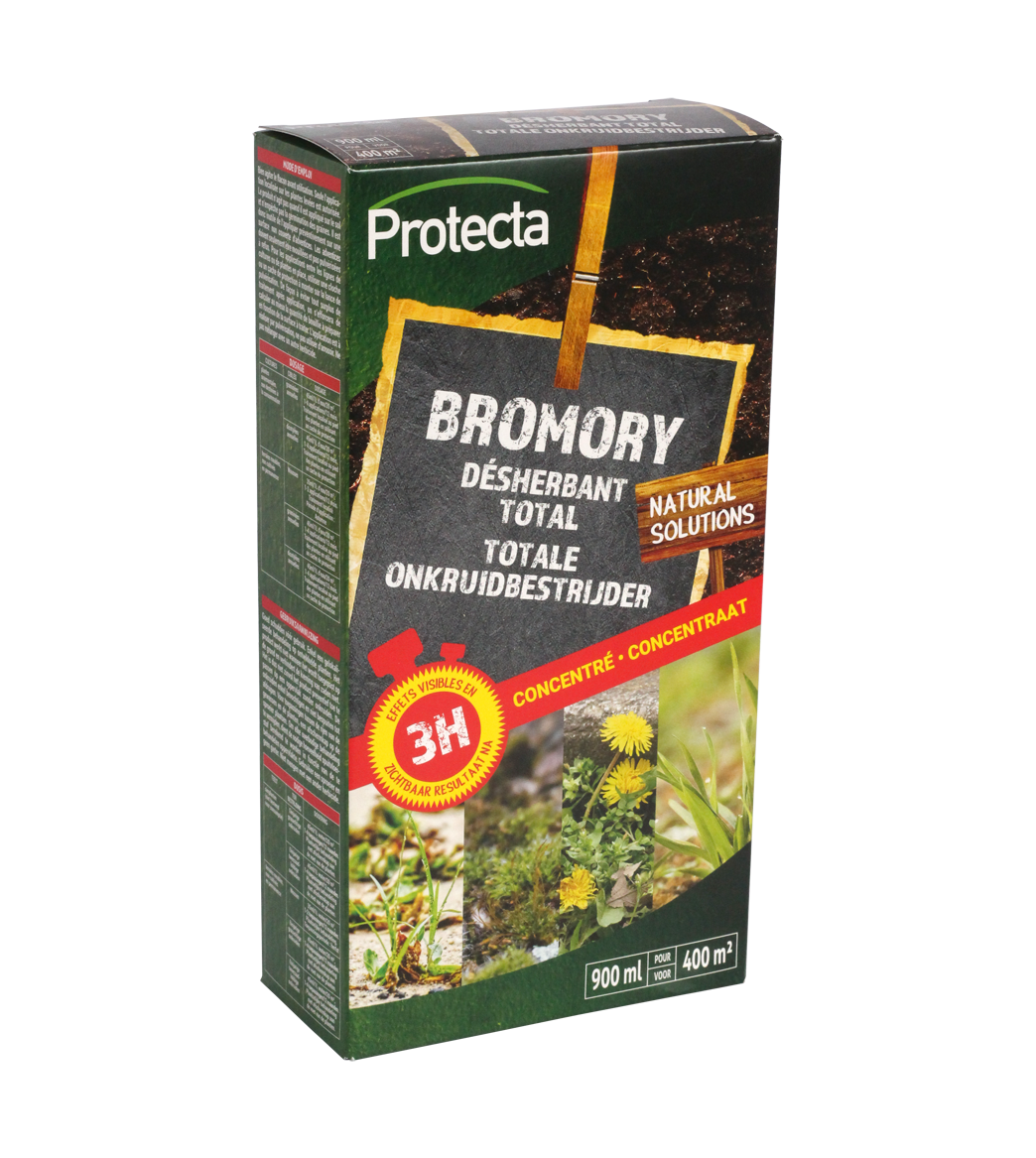 BROMORY 900 ml main product photo