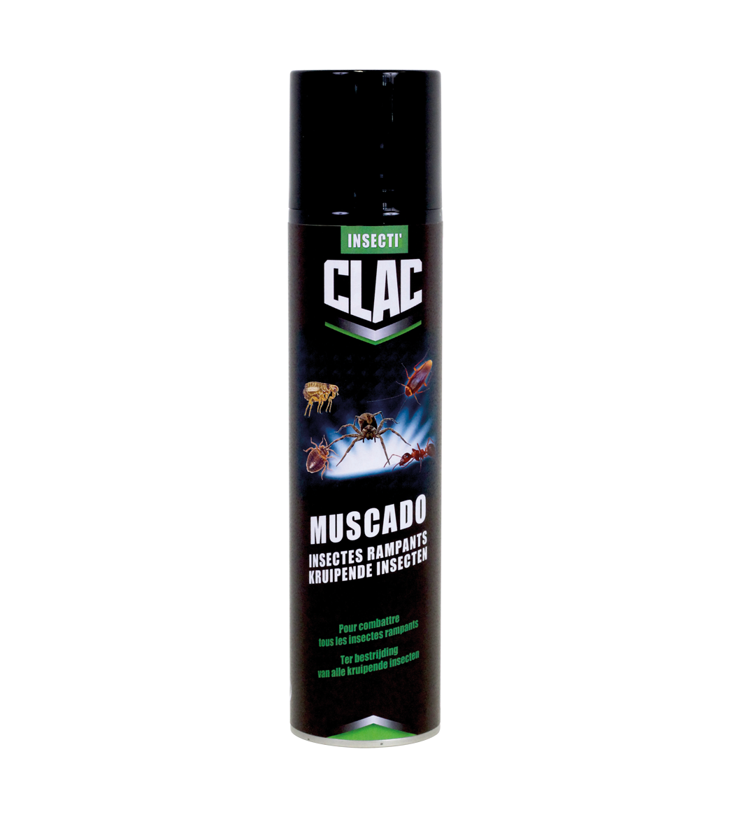 MUSCADO INSECTES RAMPANTS main product photo