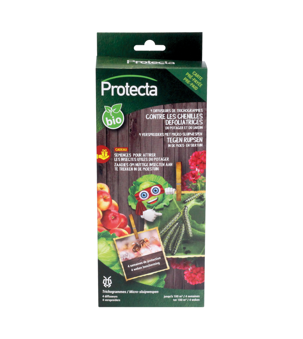 4 VERSPREIDERS MICRO-SLUIPWESPEN 2 main product photo