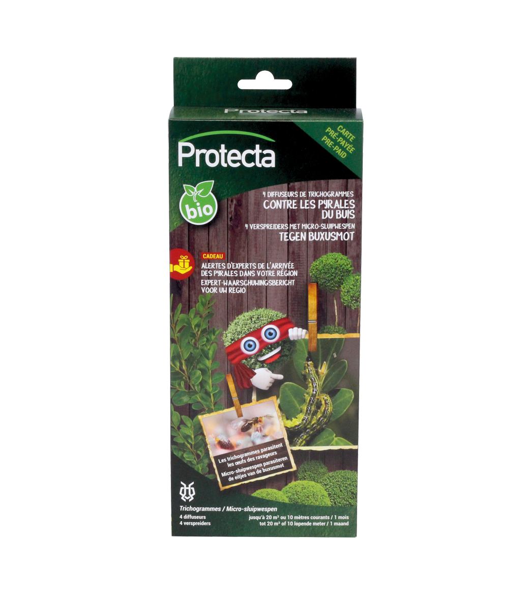 4 VERSPREIDERS MICRO-SLUIPWESPEN main product photo