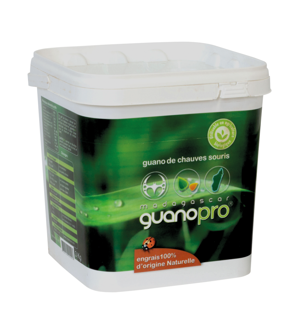 GUANOPRO 3kg main product photo