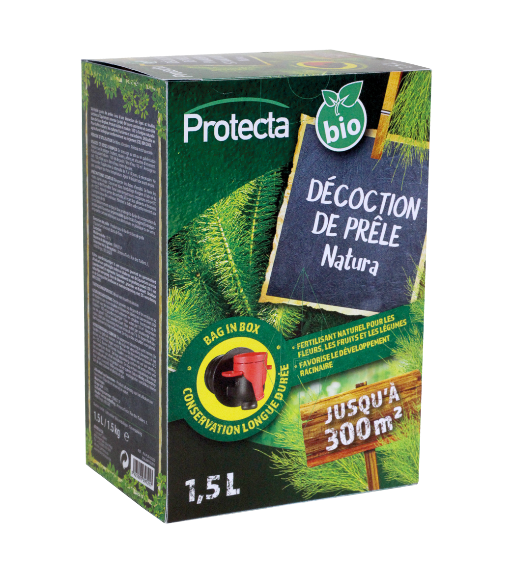 PAARDENSTAARTGIER NATURA main product photo