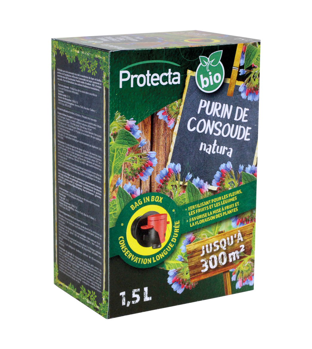 SMEERWORTELGIER NATURA main product photo