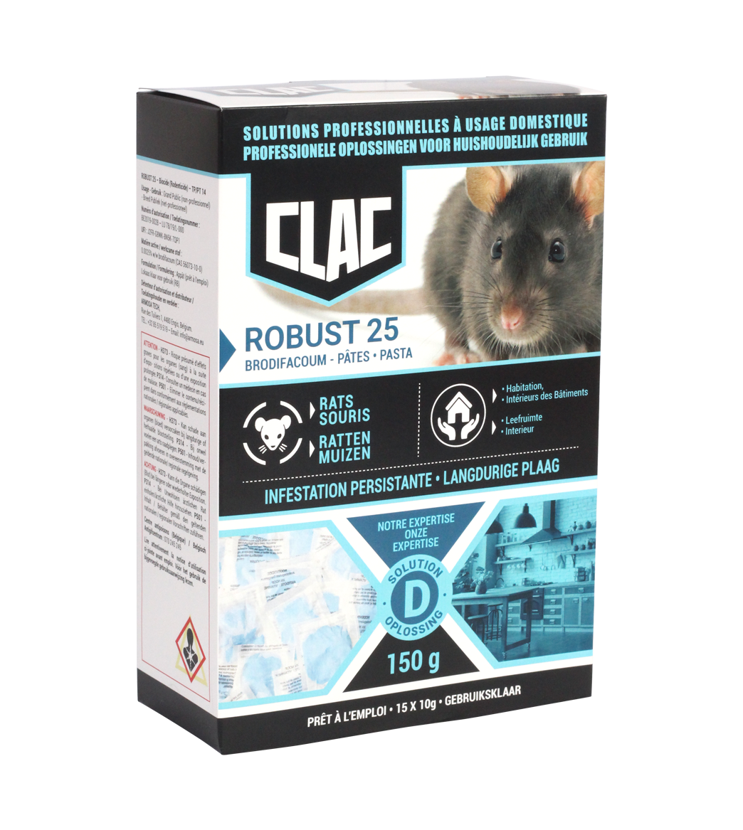 PASTA FORTÉ RATTEN EN MUIZEN (RESISTENTE RATTEN & MUIZEN) main product photo