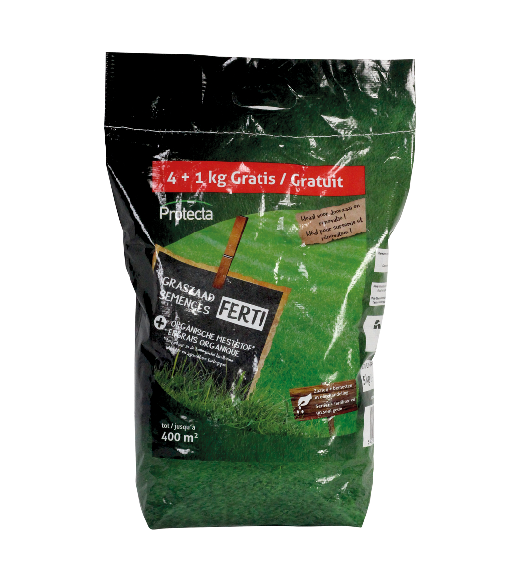 GRASZAAD FERTI PROMO 4 + 1kg main product photo