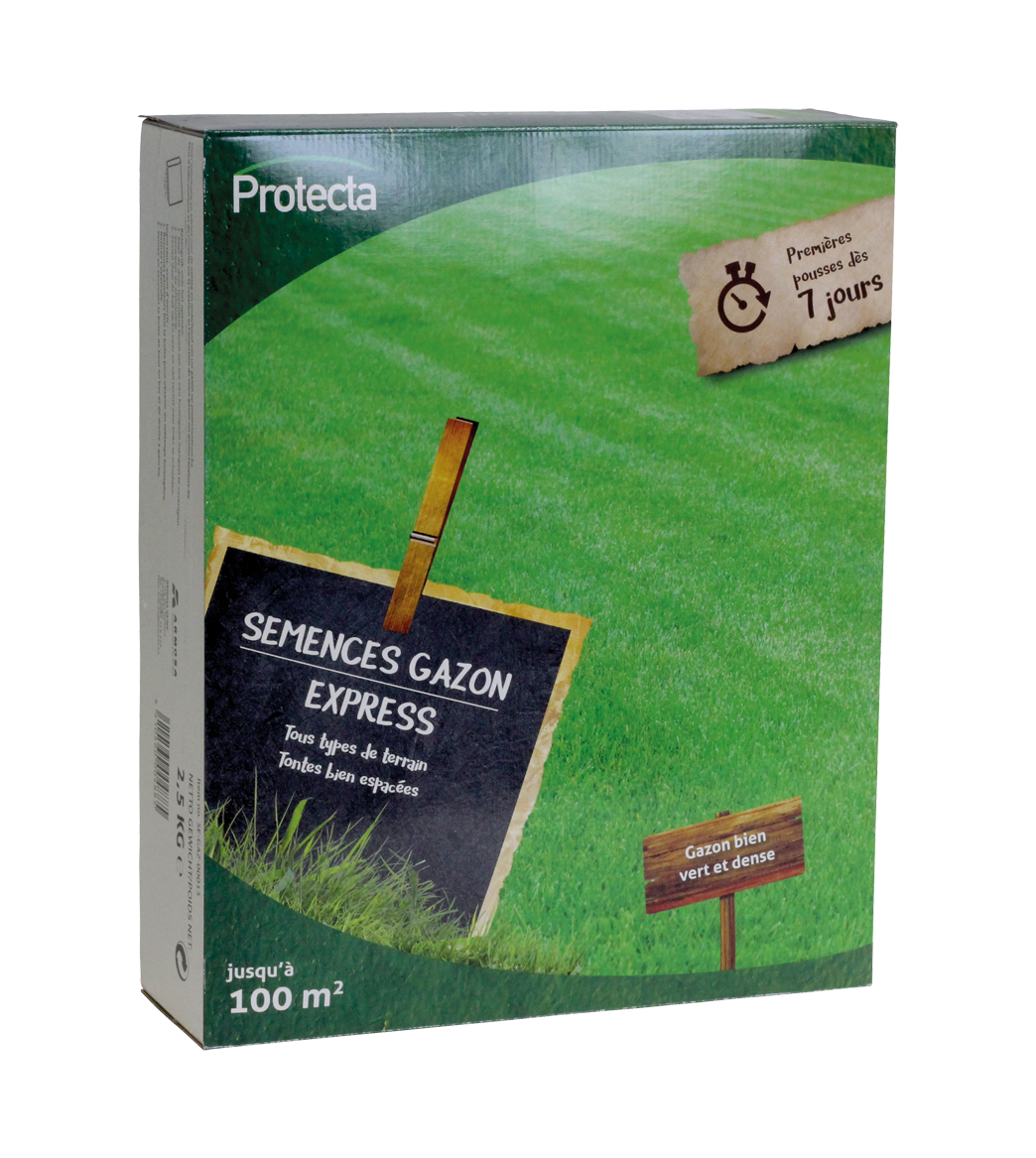 GRASZAAD EXPRESS 2,5kg main product photo