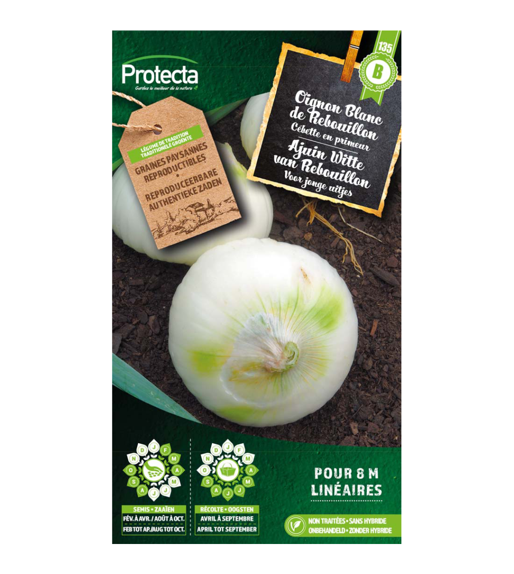 Ajuin Witte van Rebouillon main product photo