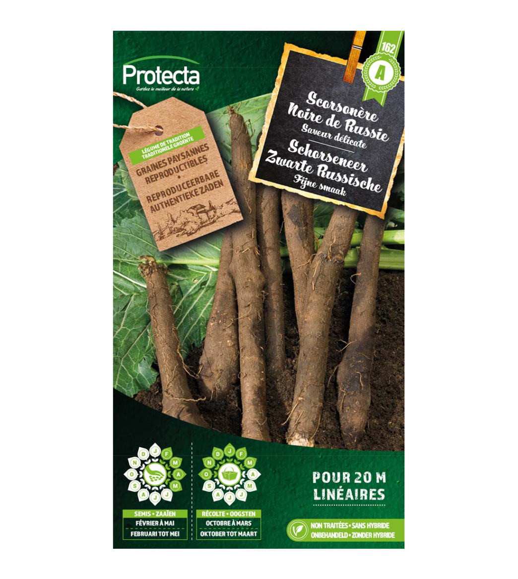 Schorseneer Zwarte Russische main product photo