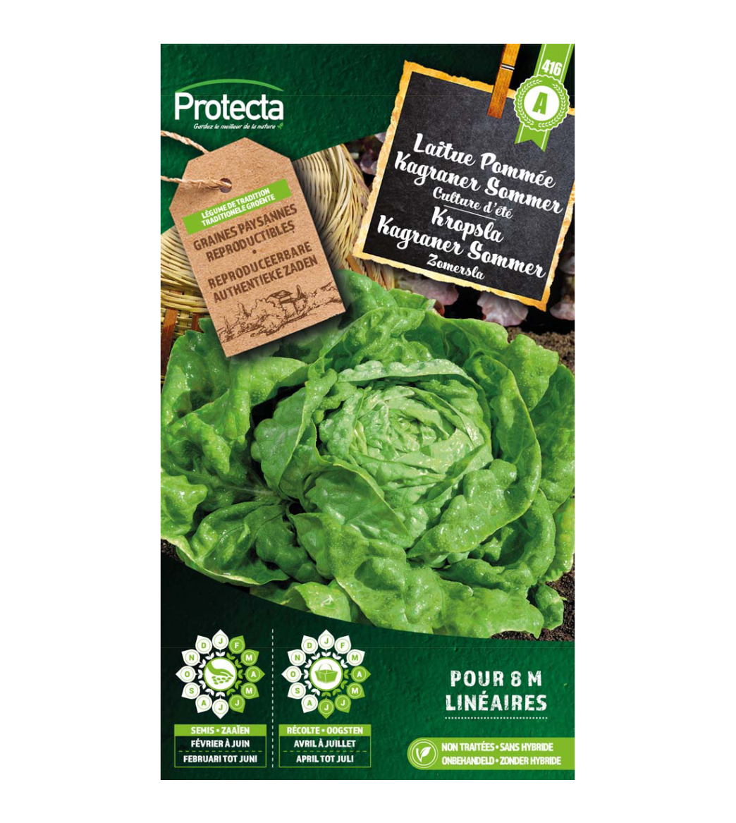 Kropsla Kagraner Sommer main product photo