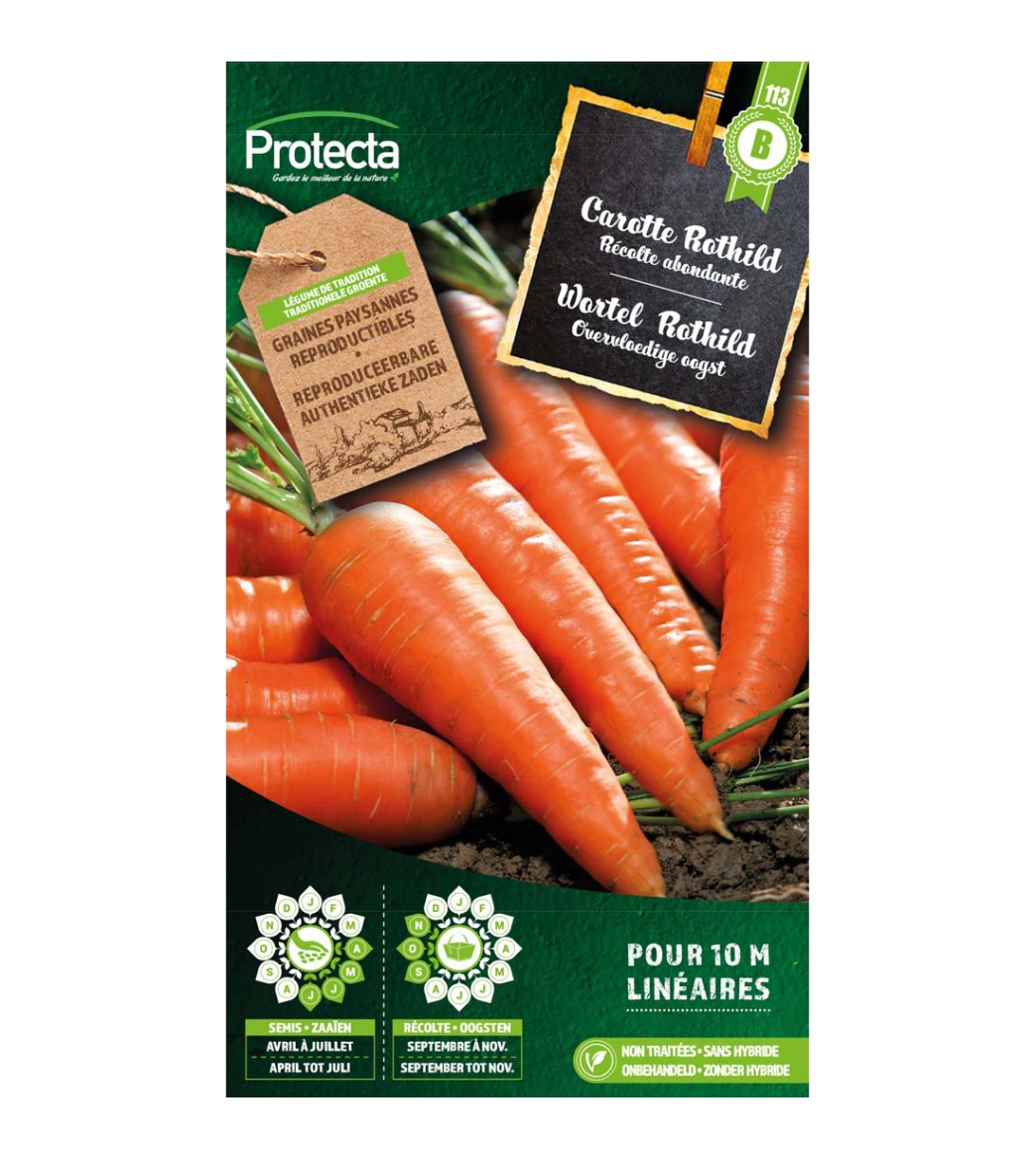 Wortel Verbeterde Rothild main product photo