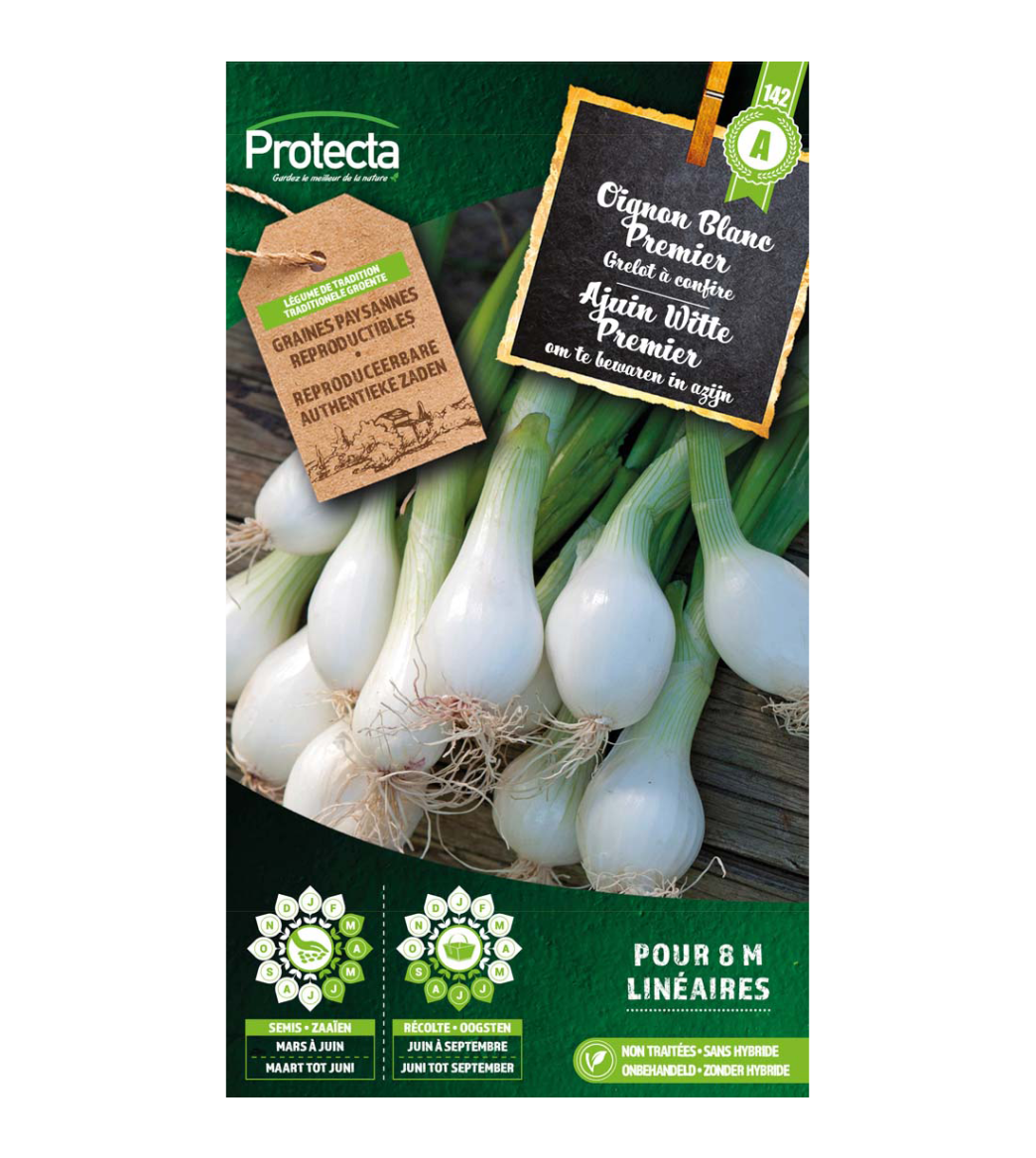 Ajuin Witte Premier main product photo