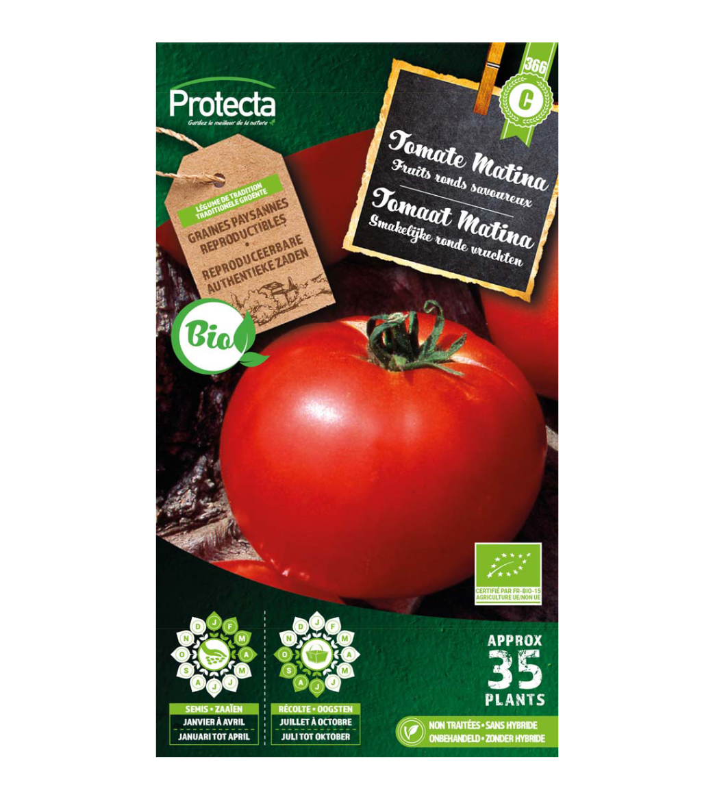 Tomaat Matina BIO main product photo