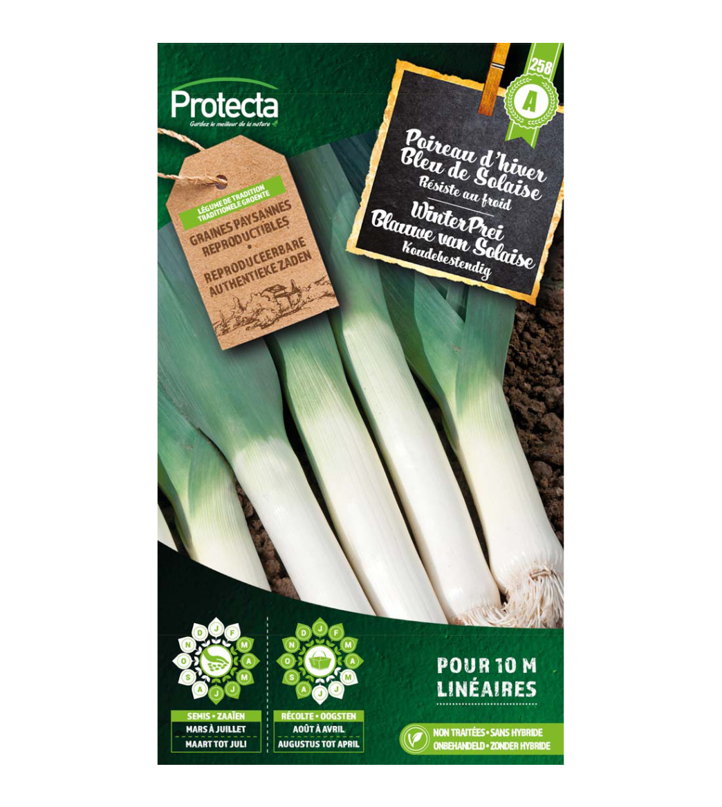 WinterPrei Blauwe van Solaise main product photo