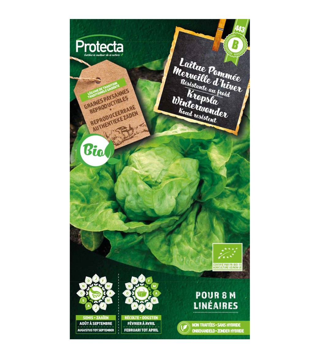 Kropsla Winterwonder BIO main product photo