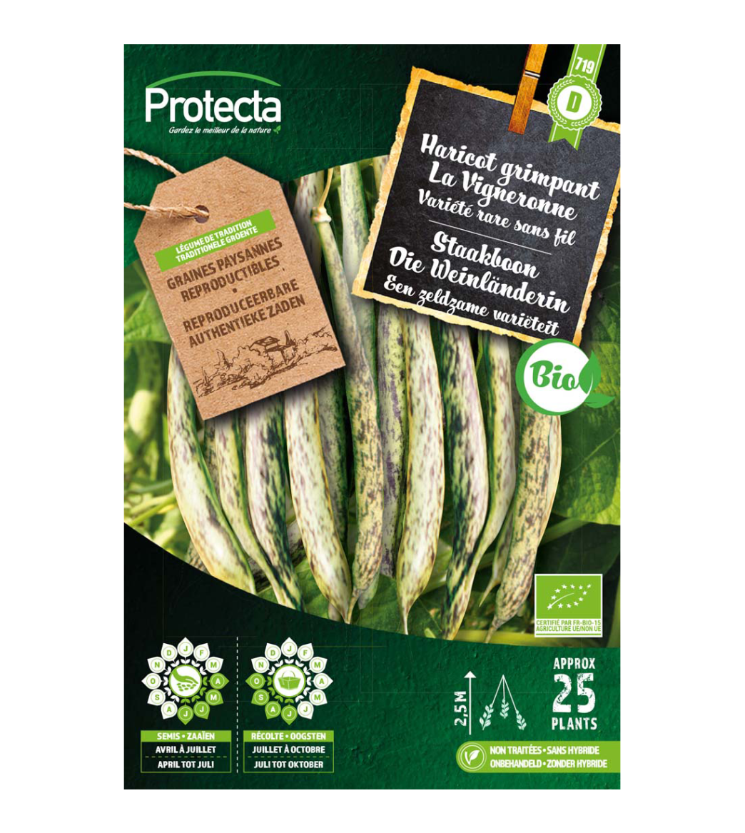 Staakboon Die Weinländerin BIO main product photo