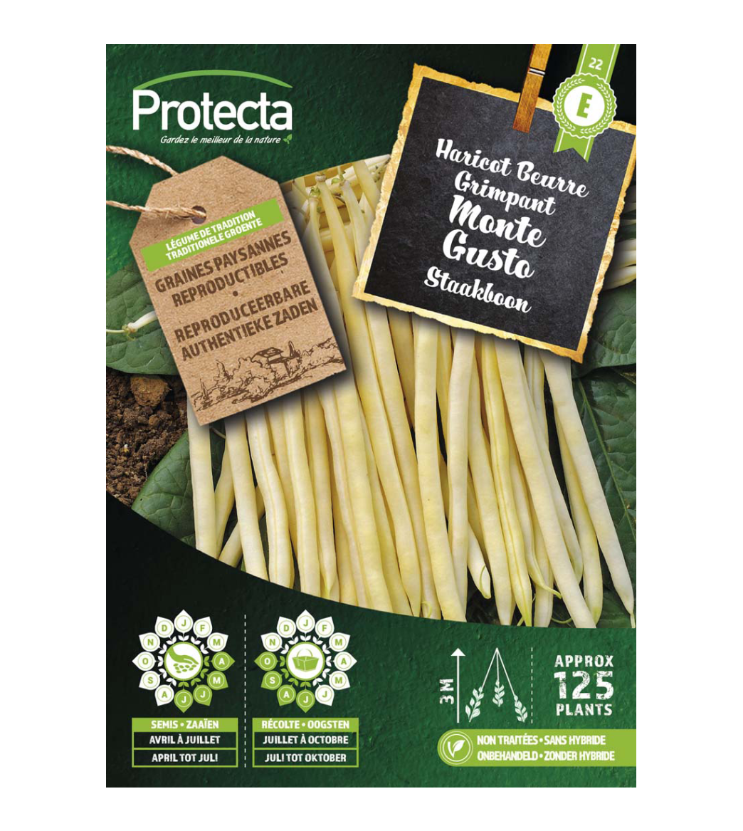 Staakboon Monte Gusto main product photo