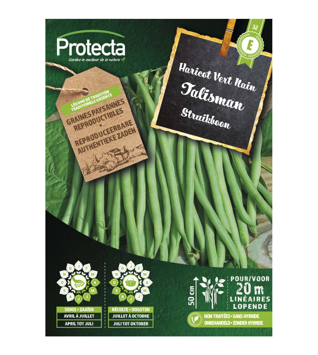 Struikboon Talisman main product photo